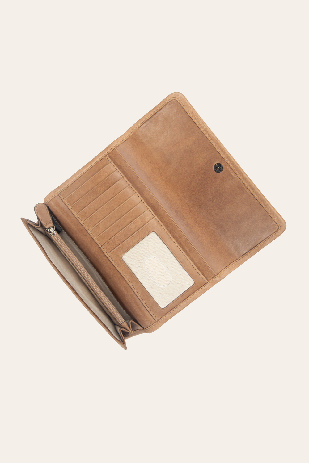 Melissa Beige Wallet Beige