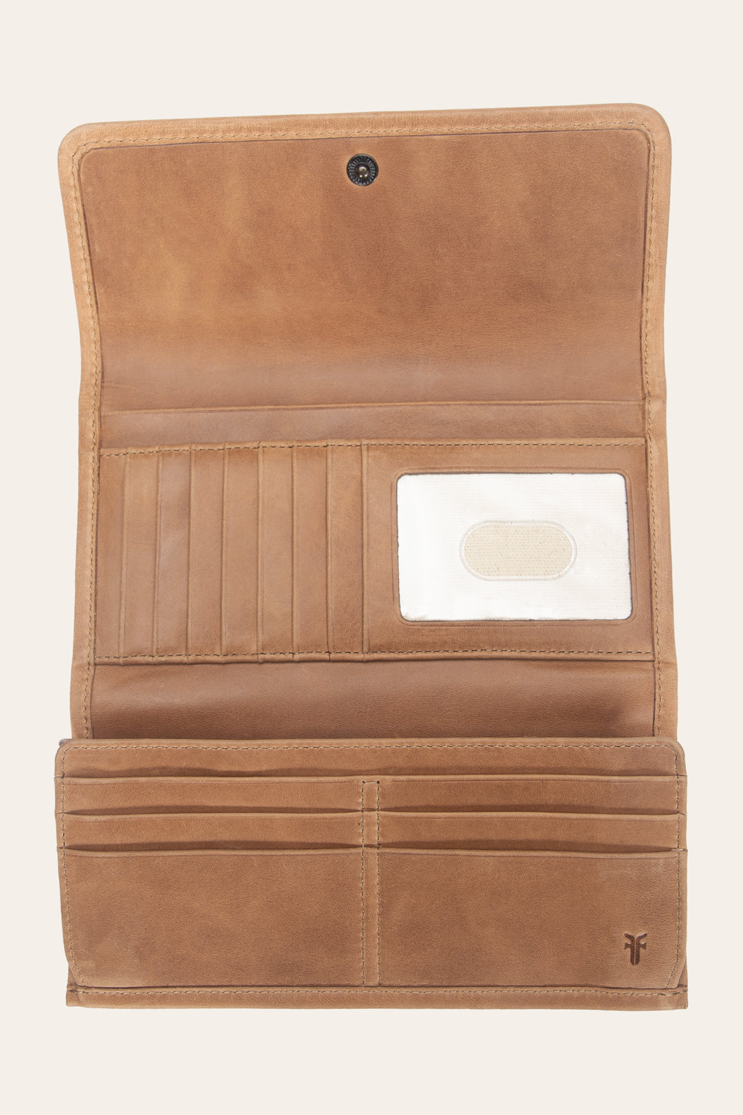 Melissa Beige Wallet Beige