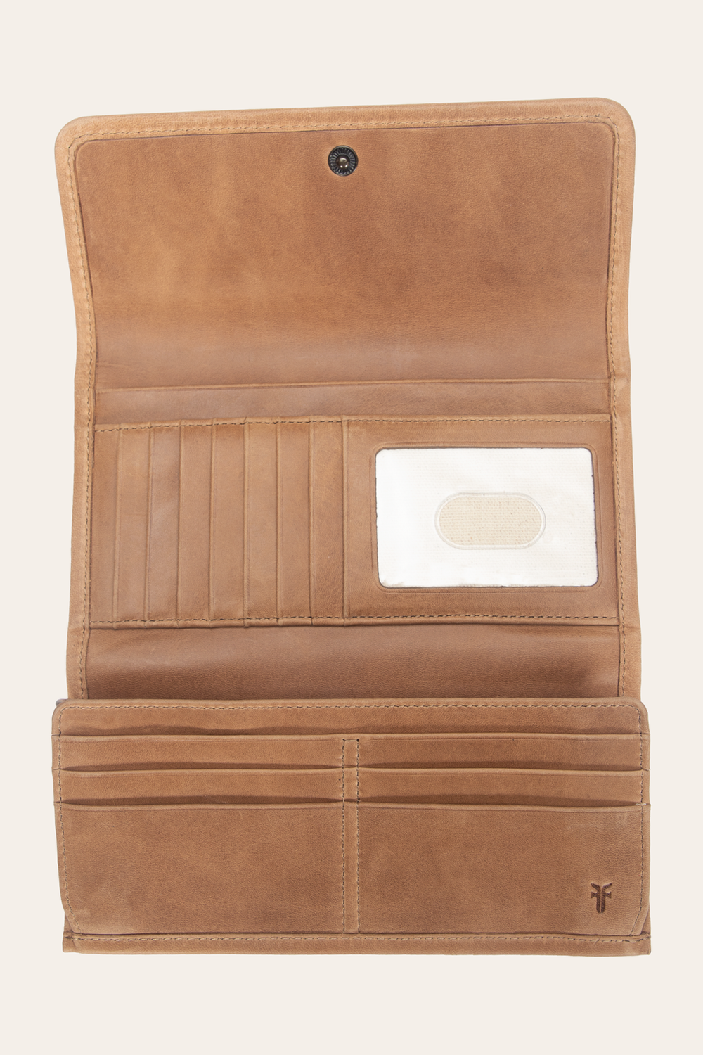 Melissa Beige Wallet Beige