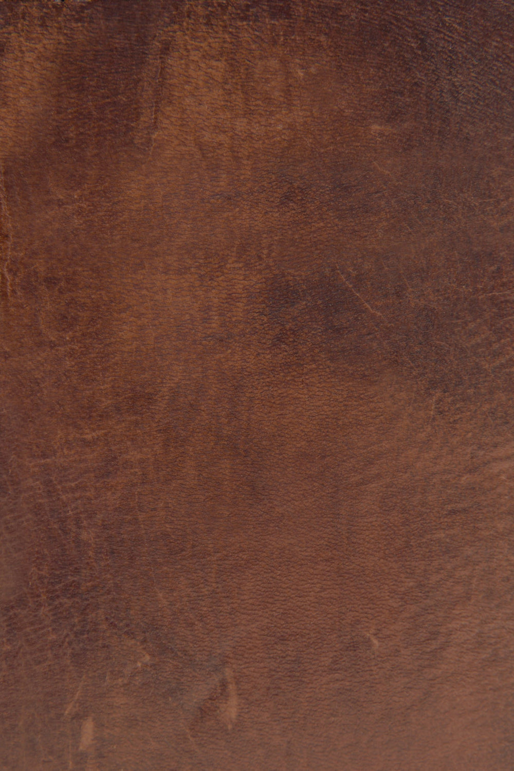 Melissa Cognac Zip Wallet Cognac