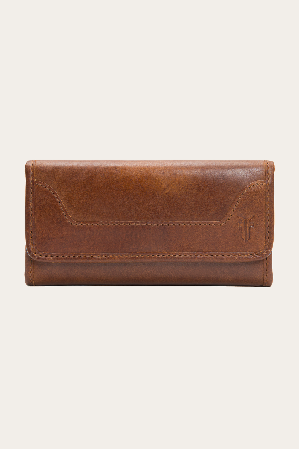 Melissa Cognac Wallet Cognac