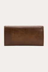 Melissa Dark Brown Wallet Dark Brown