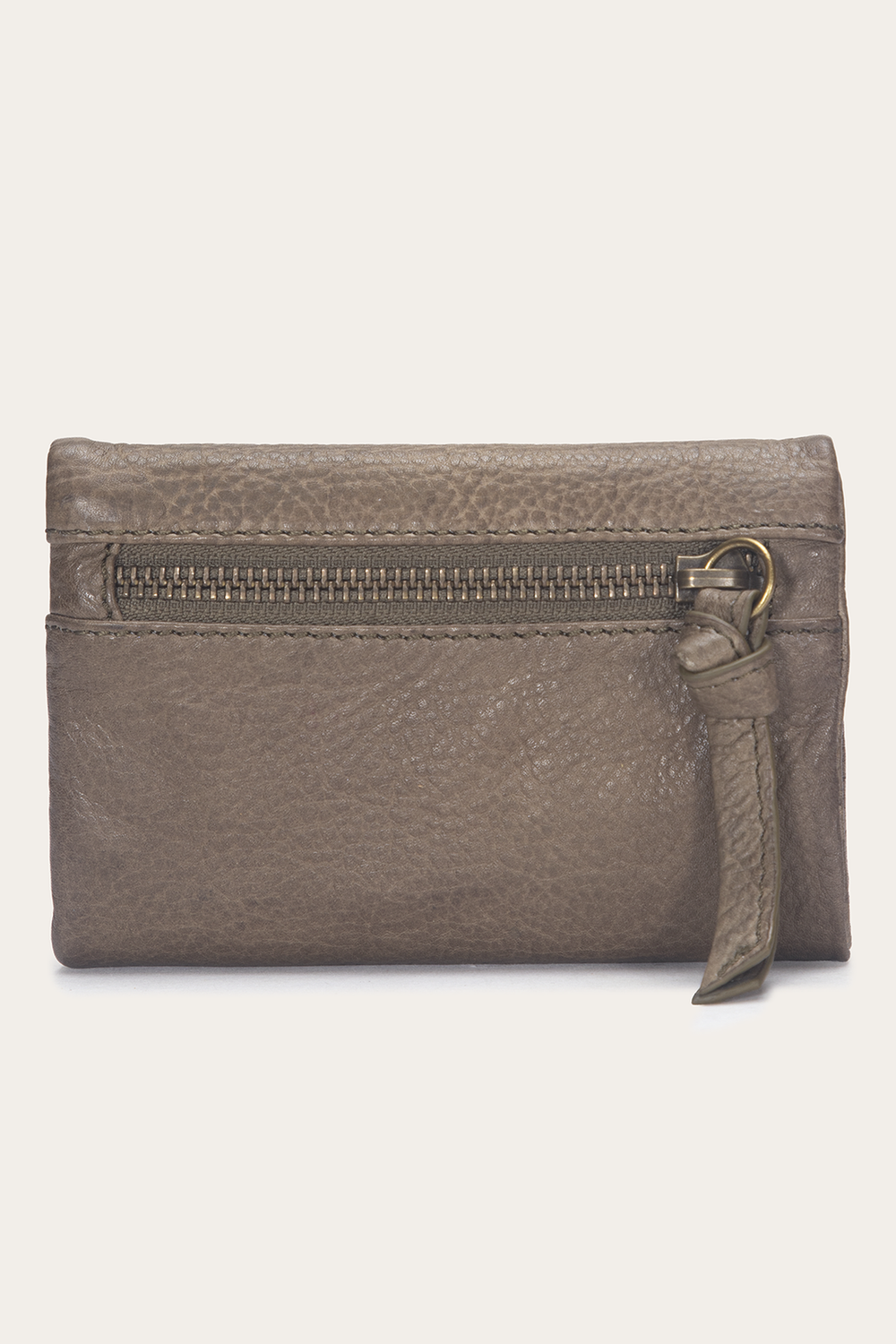 Dusty Olive Nora Small Wallet Dusty Olive