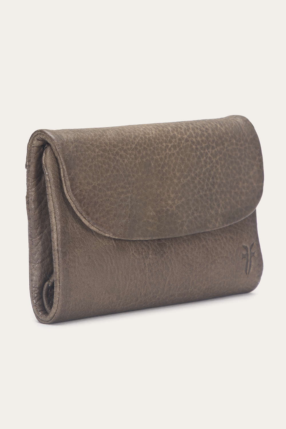 Dusty Olive Nora Small Wallet Dusty Olive
