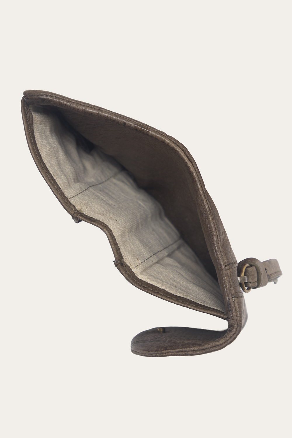 Dusty Olive Nora Small Wallet Dusty Olive