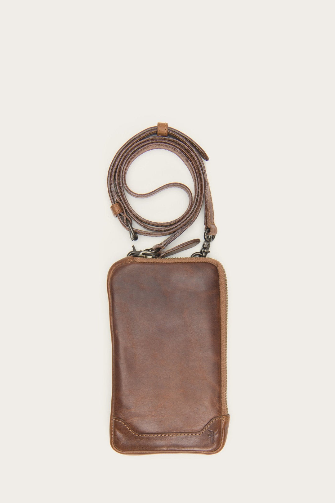 Melissa Cognac 3 In 1 Crossbody Cognac