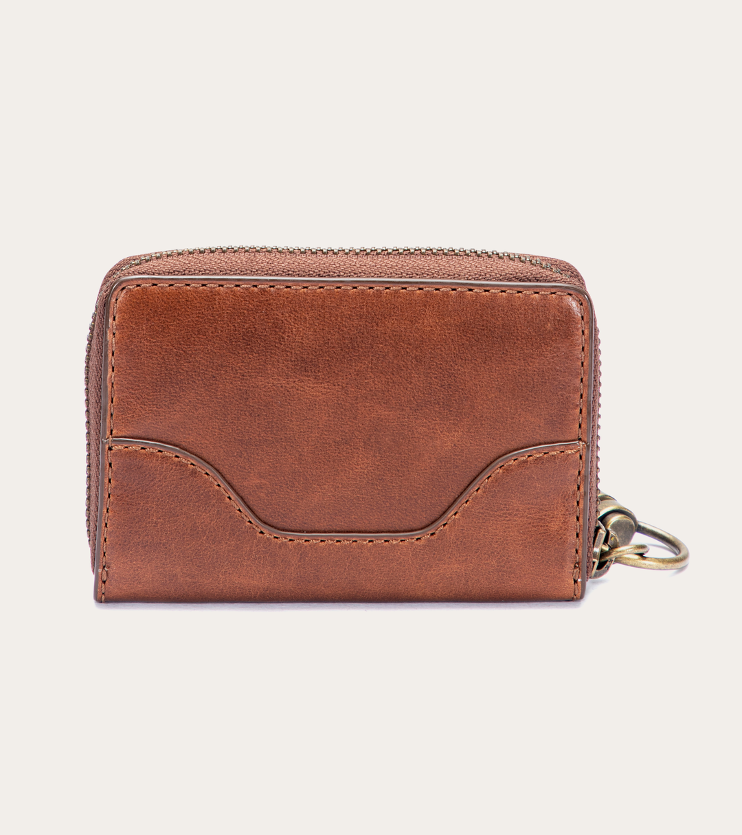 Melissa Cognac Small Clip Cognac