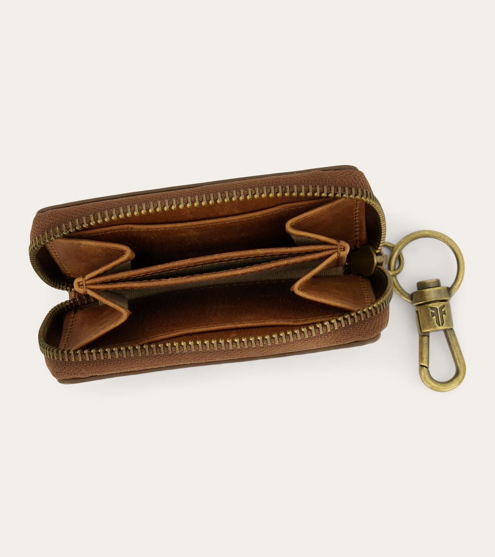 Melissa Cognac Small Clip Cognac