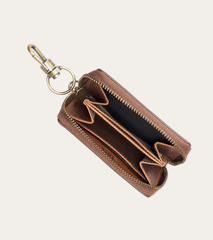 Melissa Cognac Small Clip Cognac
