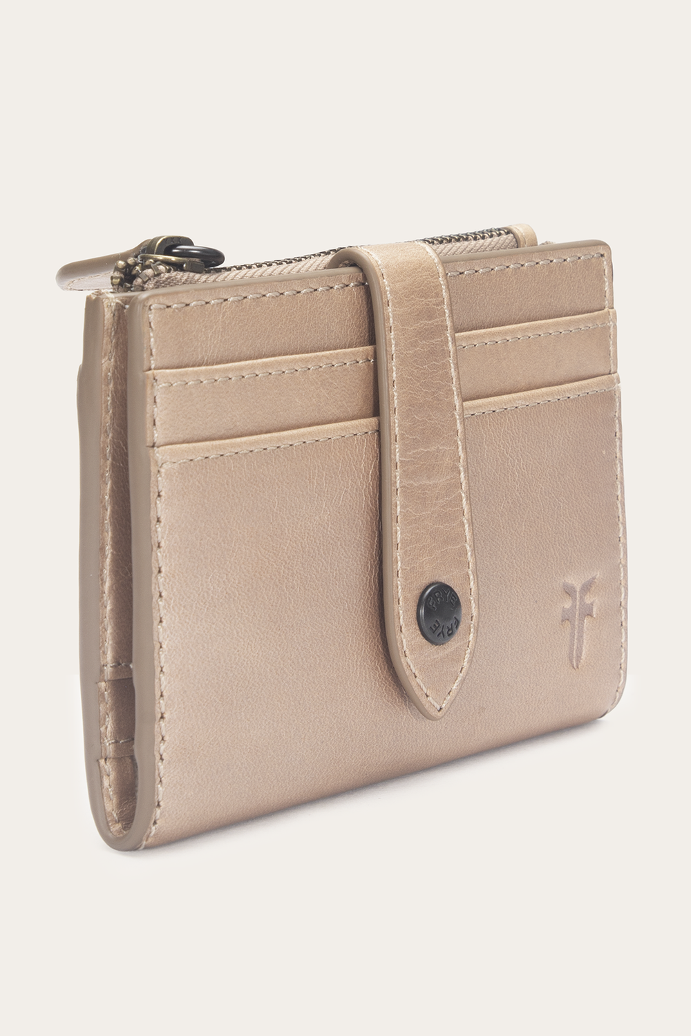 Melissa Coin Purse Light Bronze