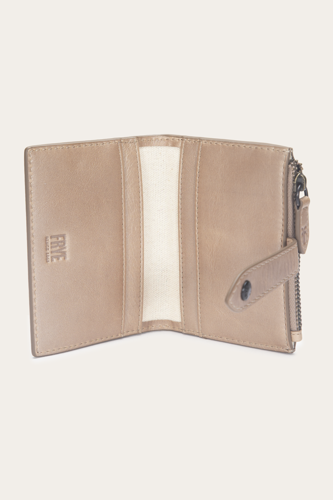 Melissa Coin Purse Light Bronze