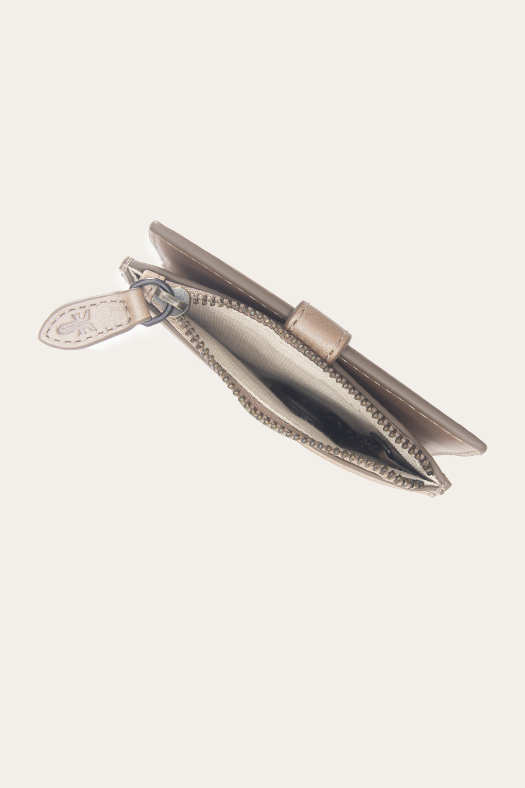 Melissa Coin Purse Light Bronze