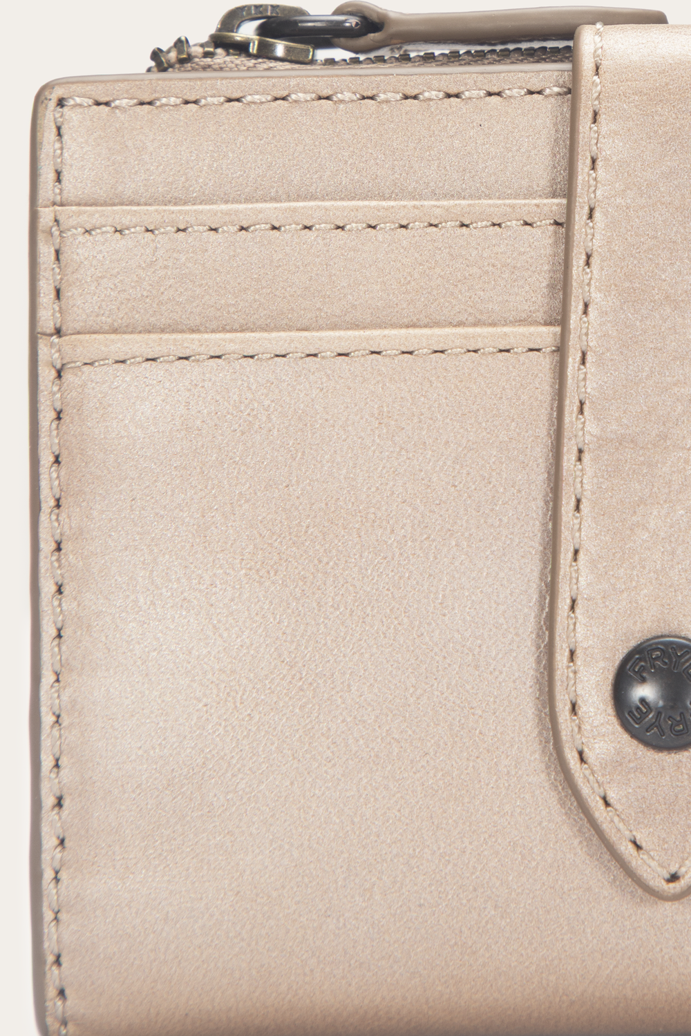Melissa Coin Purse Light Bronze