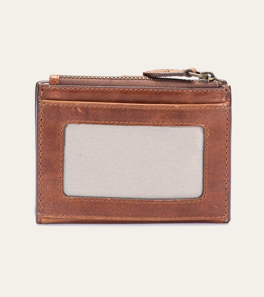 Melissa Cognac Coin Purse Cognac