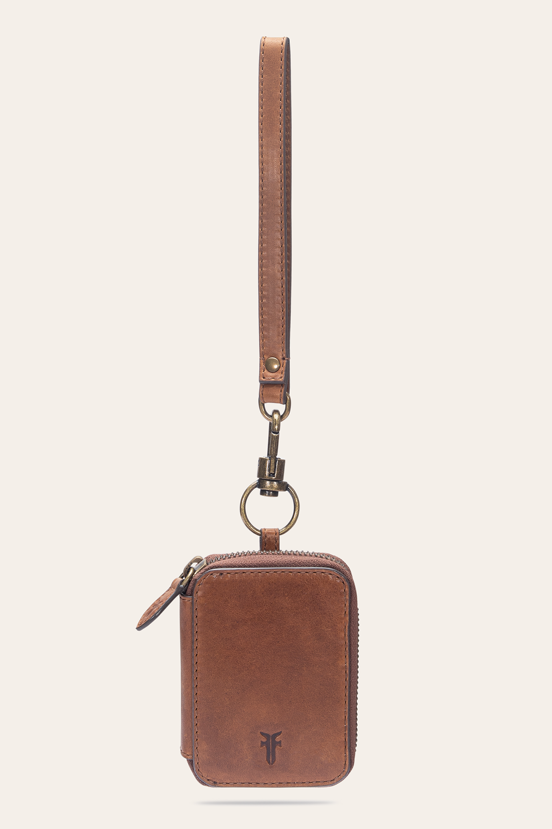 Melissa Cognac Pouch Cognac