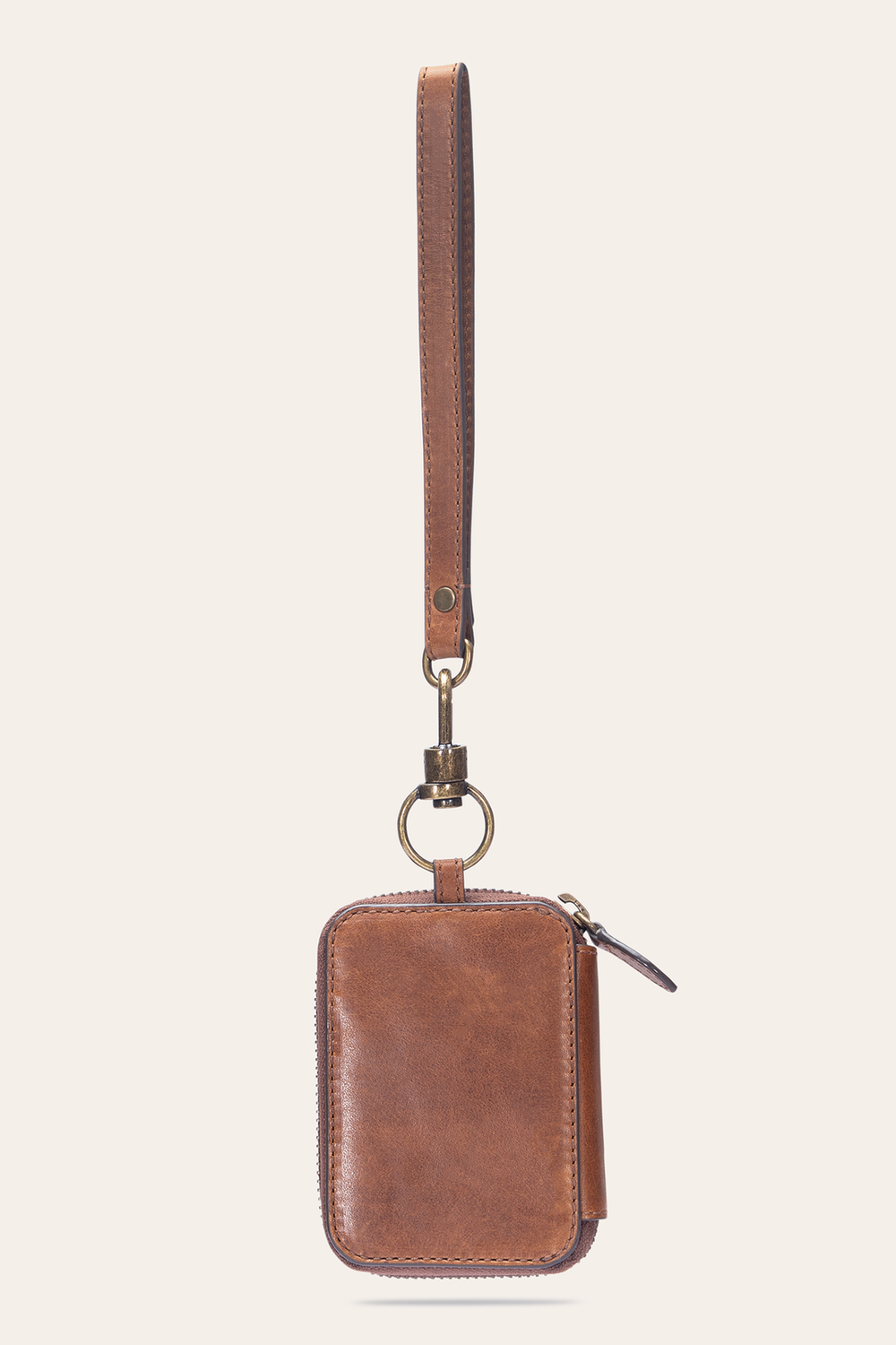 Melissa Cognac Pouch Cognac