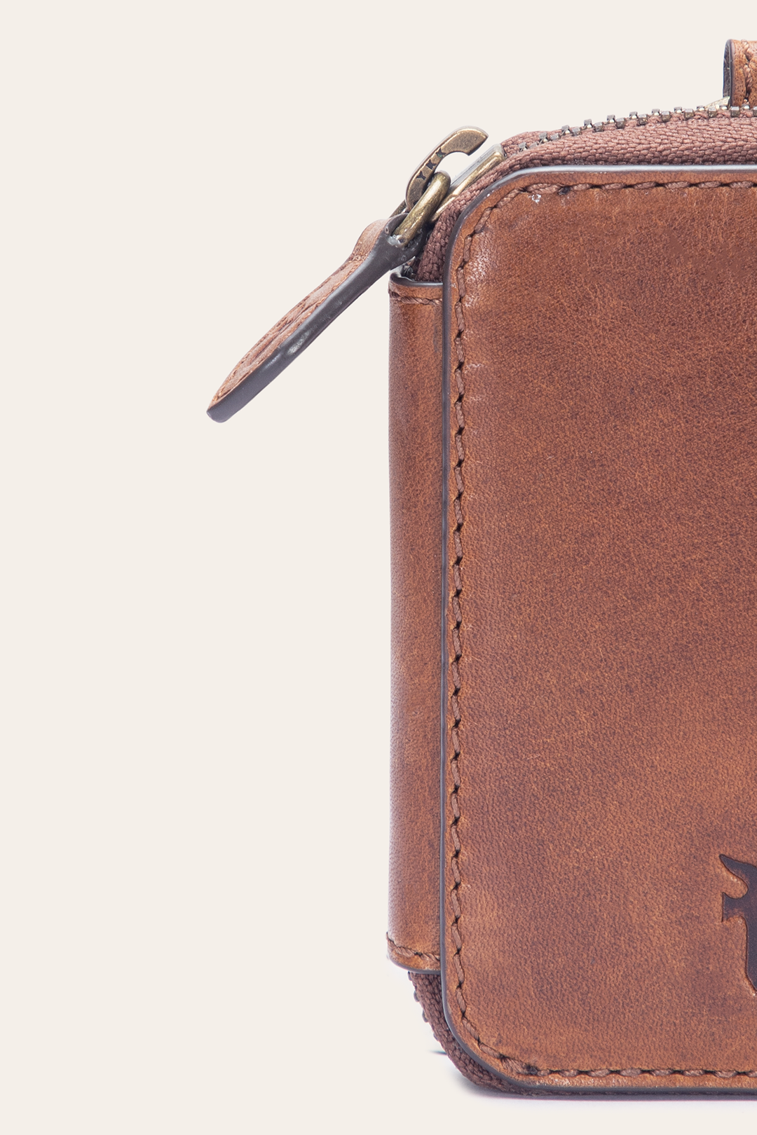 Melissa Cognac Pouch Cognac