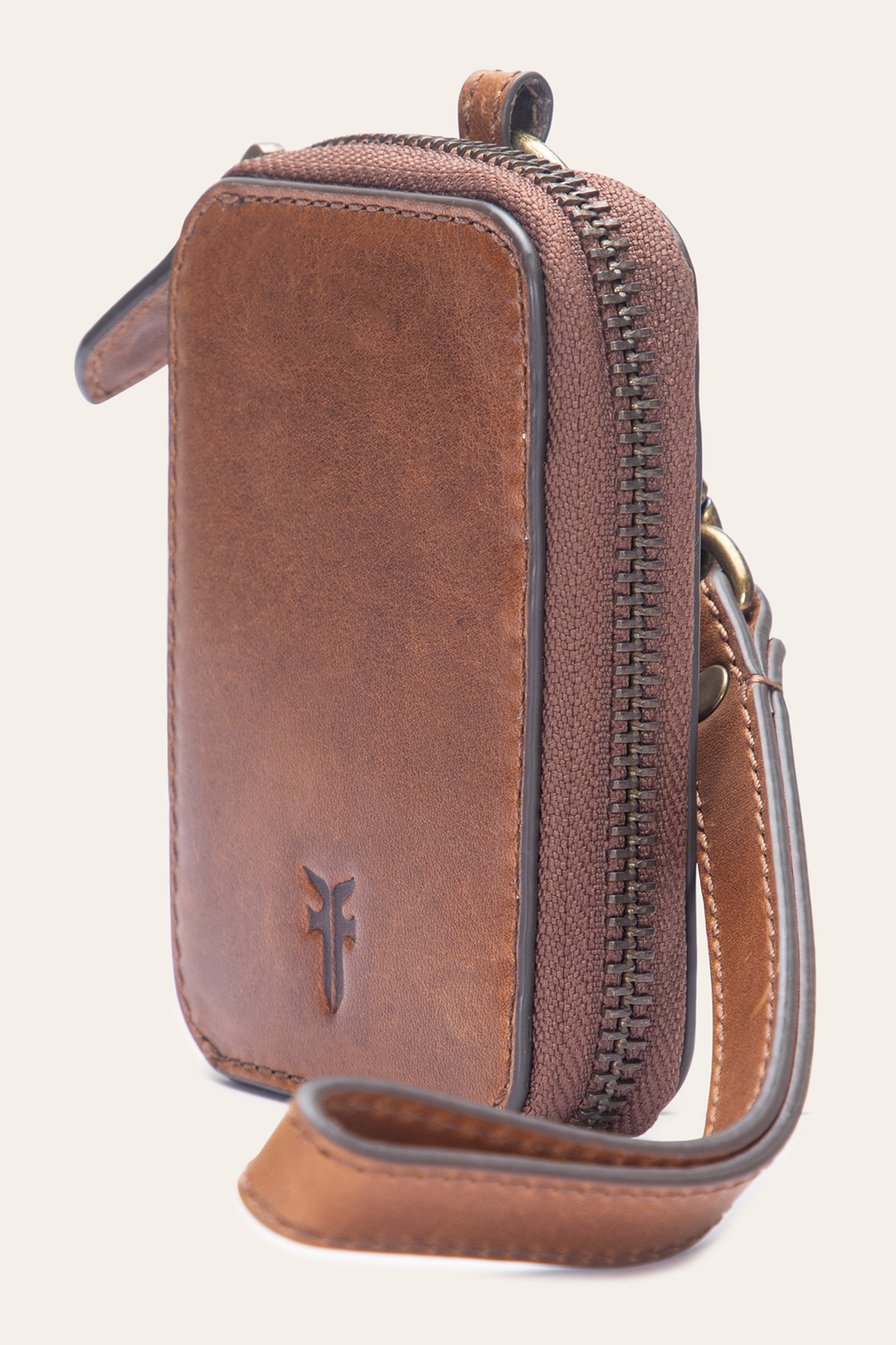 Melissa Cognac Pouch Cognac