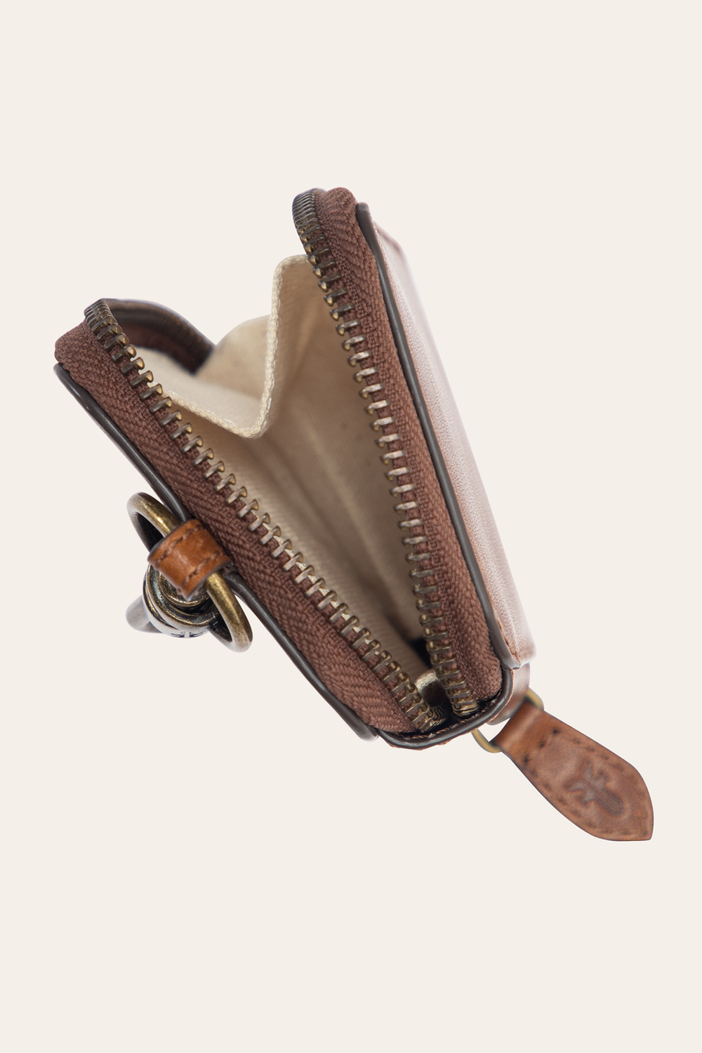 Melissa Cognac Pouch Cognac