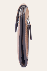Reed Slim Wallet in Tan Tan