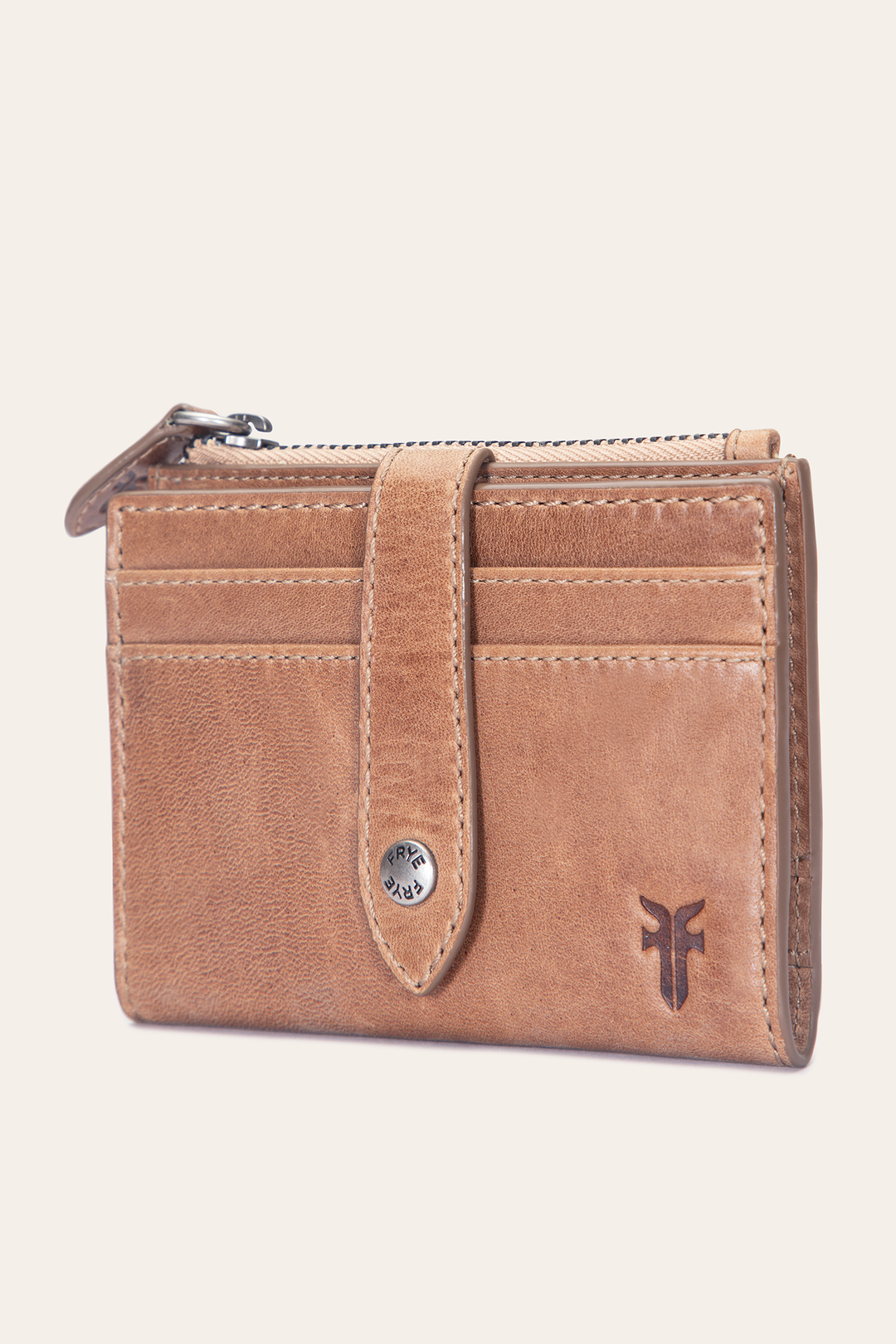 Melissa Beige Coin Purse Beige