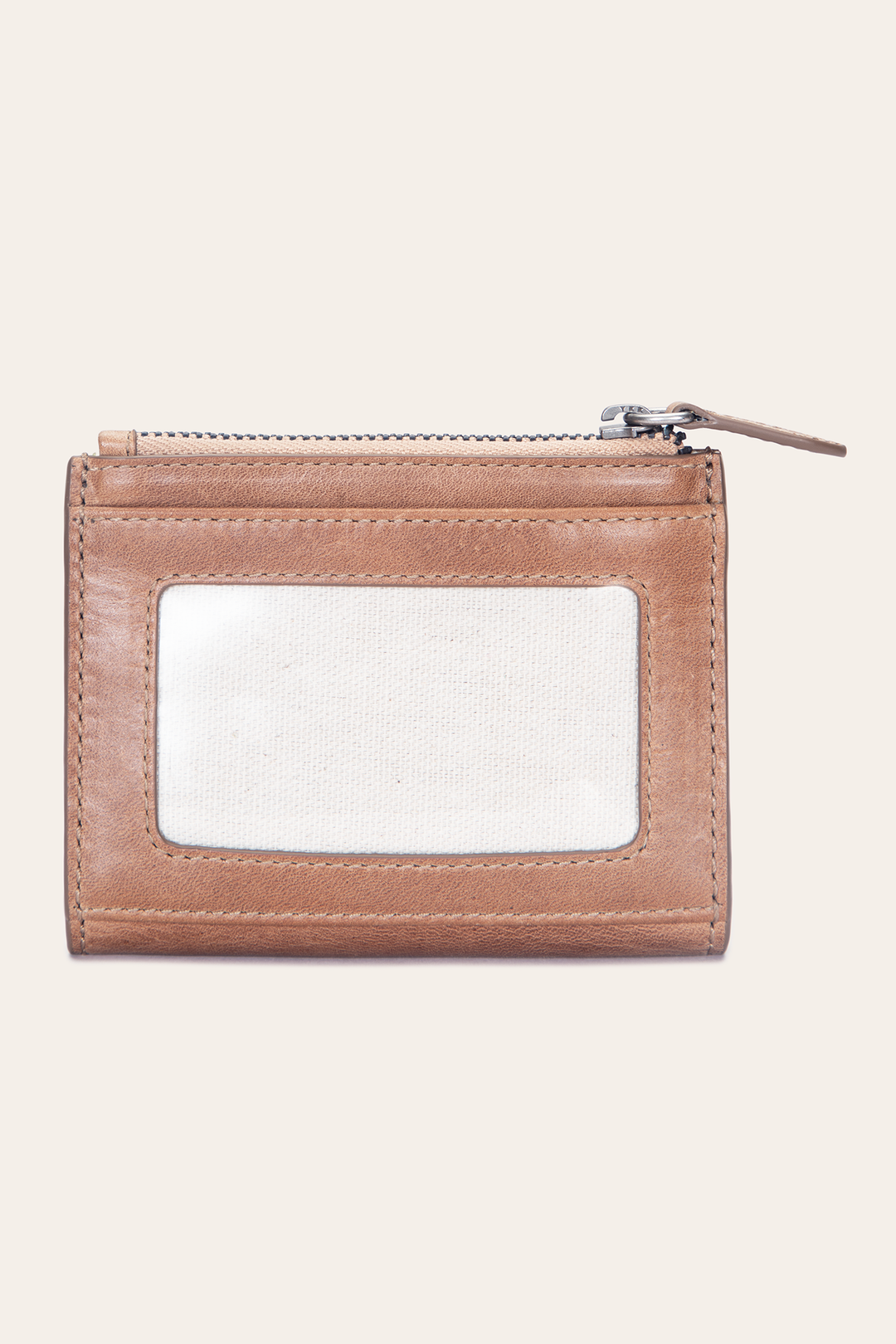 Melissa Beige Coin Purse Beige