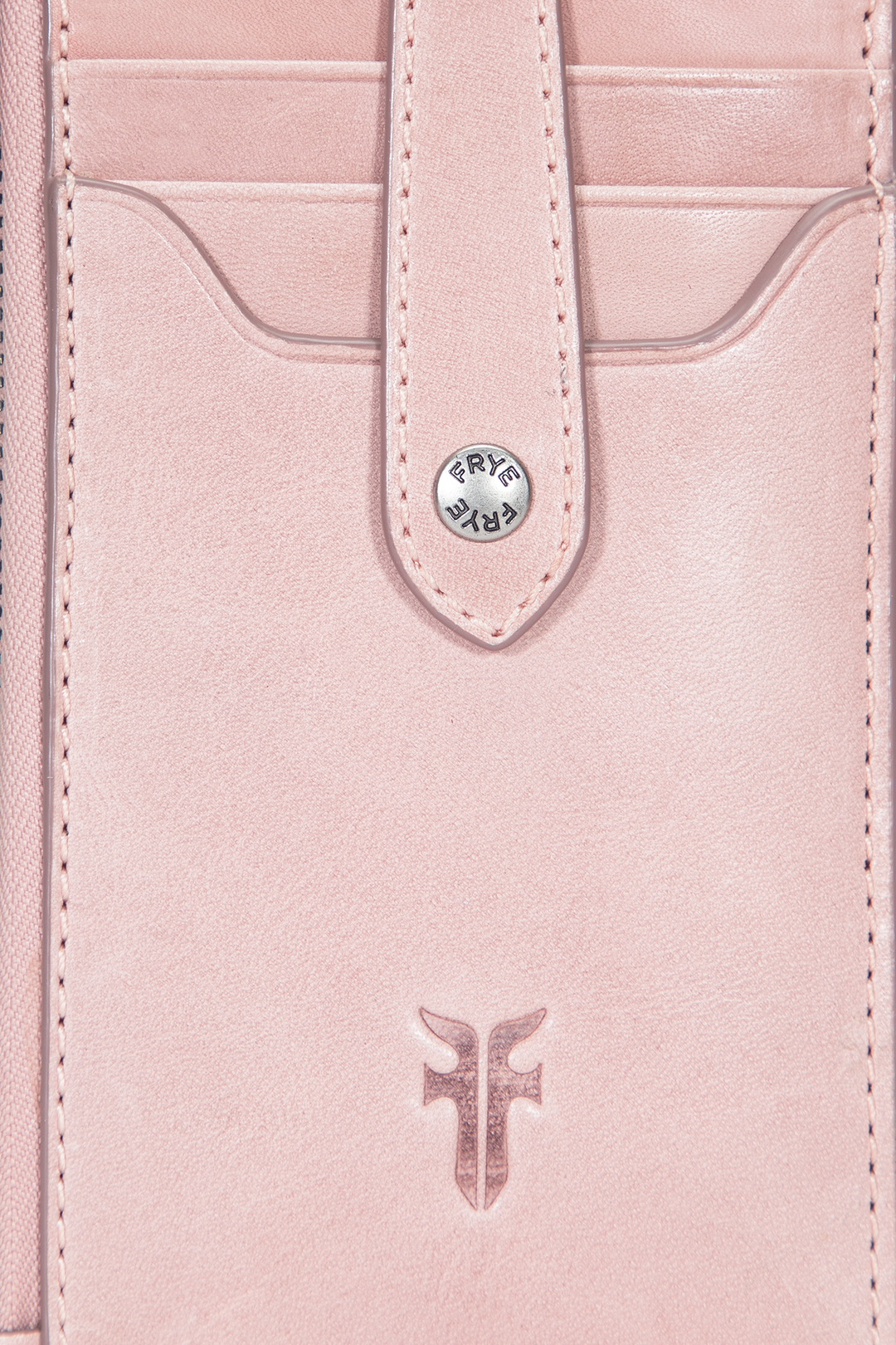 Women's Melissa Snap Card Wallet (Woodrose) Woodrose