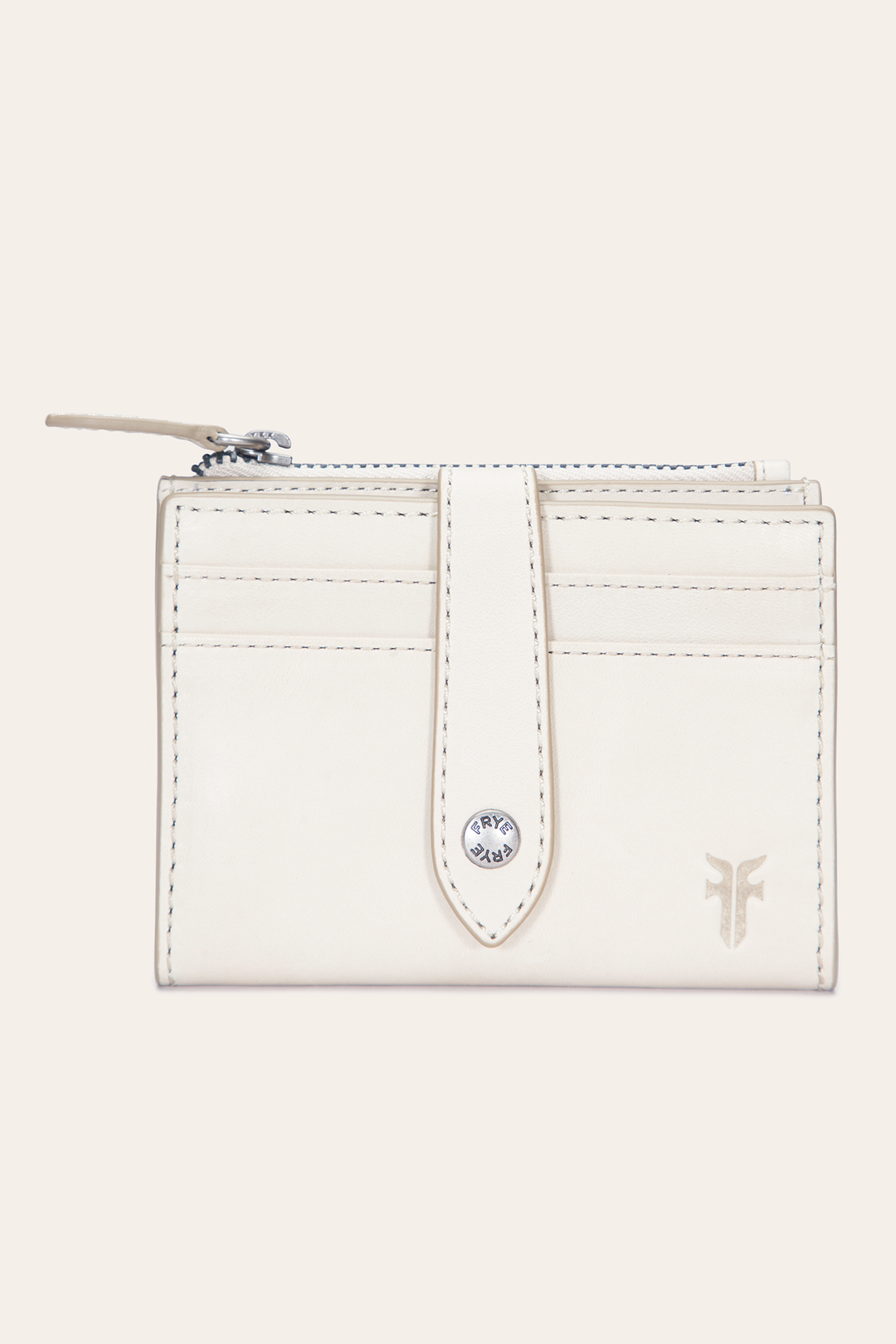 Women's Melissa Coin Purse in Oat Oat