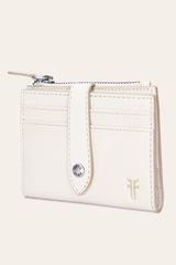 Women's Melissa Coin Purse in Oat Oat