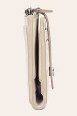 Women's Melissa Coin Purse in Oat Oat