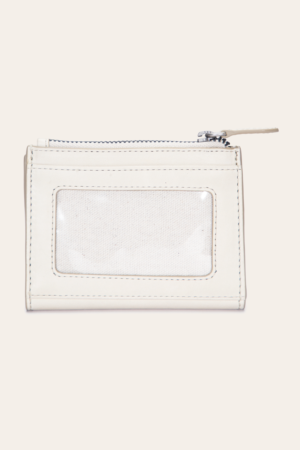 Women's Melissa Coin Purse in Oat Oat