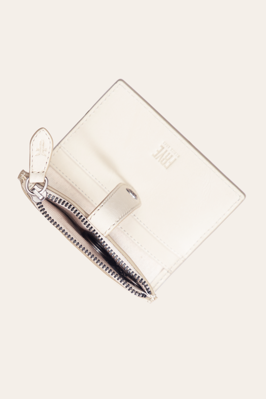 Women's Melissa Coin Purse in Oat Oat