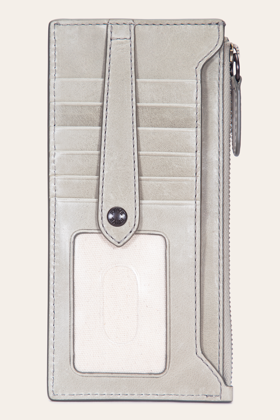 Women's Melissa Snap Card Wallet (Willow) Willow