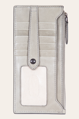 Women's Melissa Snap Card Wallet (Willow) Willow