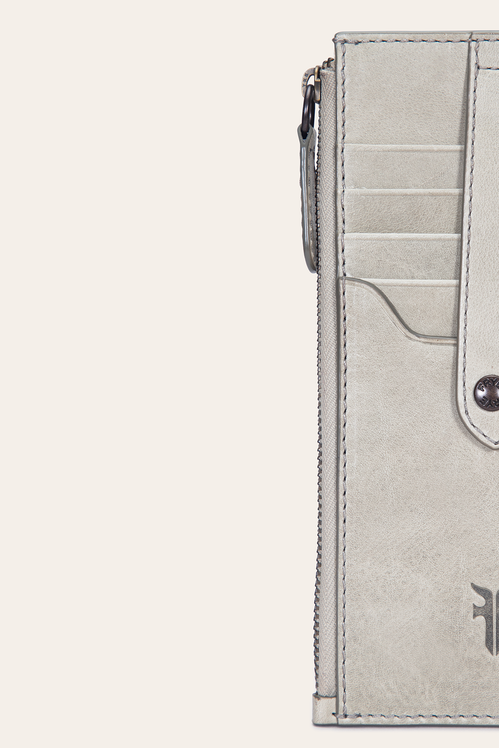Women's Melissa Snap Card Wallet (Willow) Willow