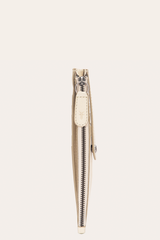 Melissa Oat Snap Card Wallet Oat