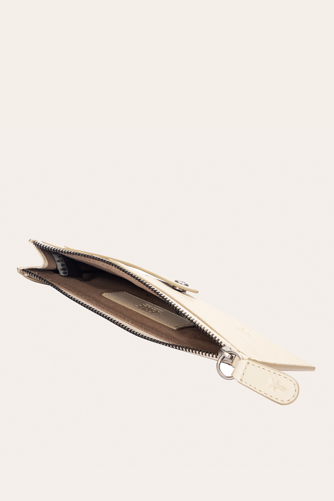 Melissa Oat Snap Card Wallet Oat