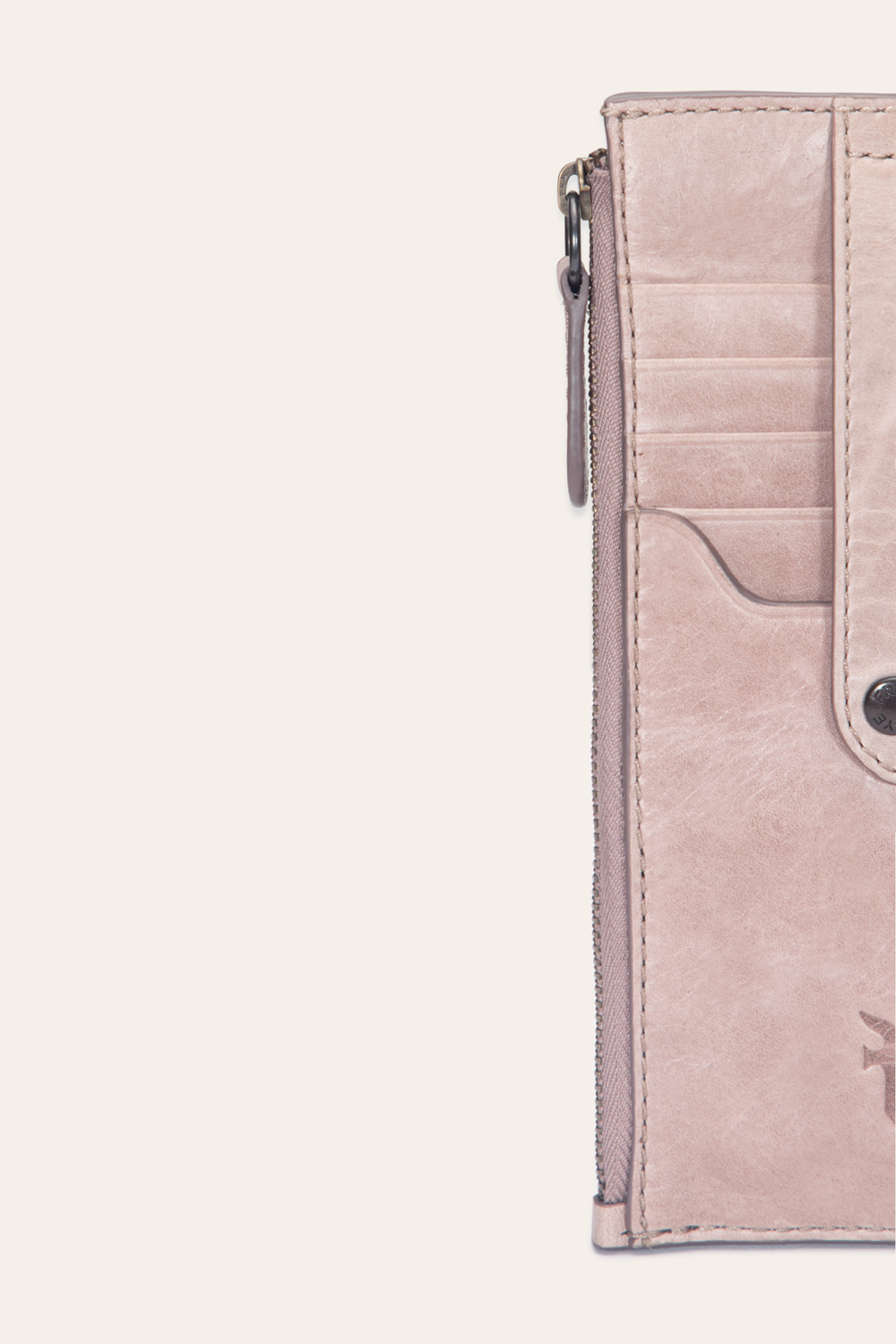 Melissa Mushroom Snap Card Wallet Mushroom