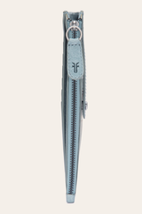 Melissa Sky Blue Snap Card Wallet Sky Blue