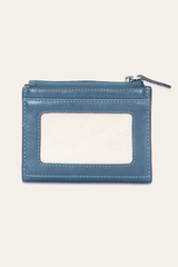 Melissa Steel Coin Purse Steel