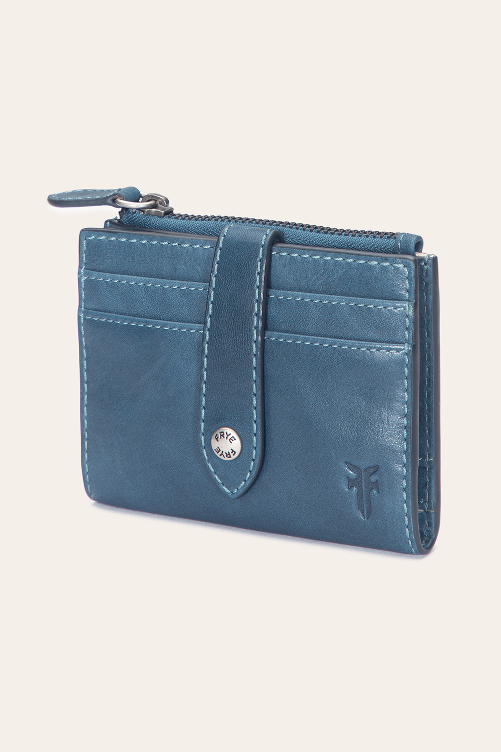 Melissa Steel Coin Purse Steel