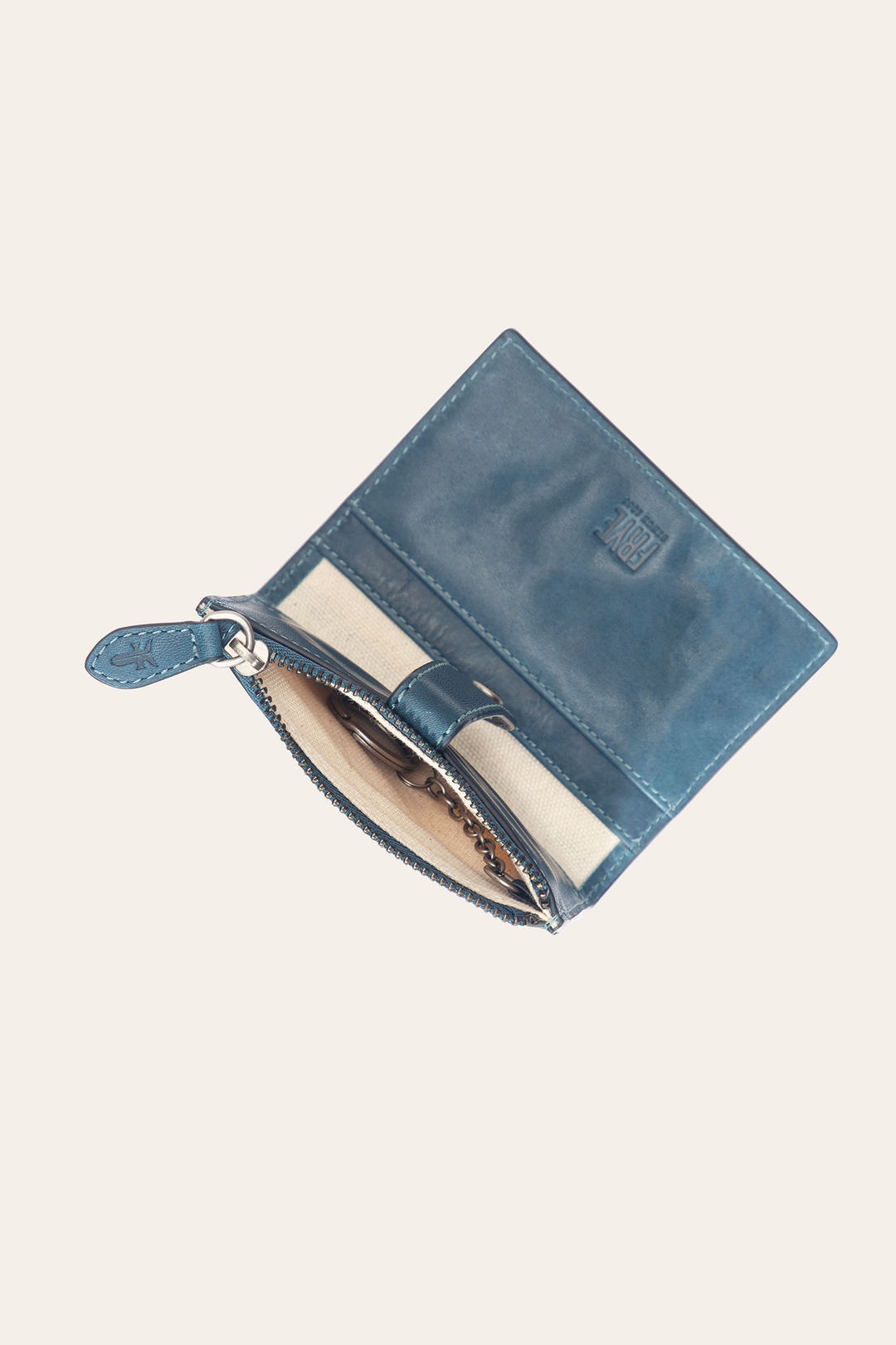 Melissa Steel Coin Purse Steel