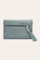 Nora Sky Blue Small Wallet Sky Blue