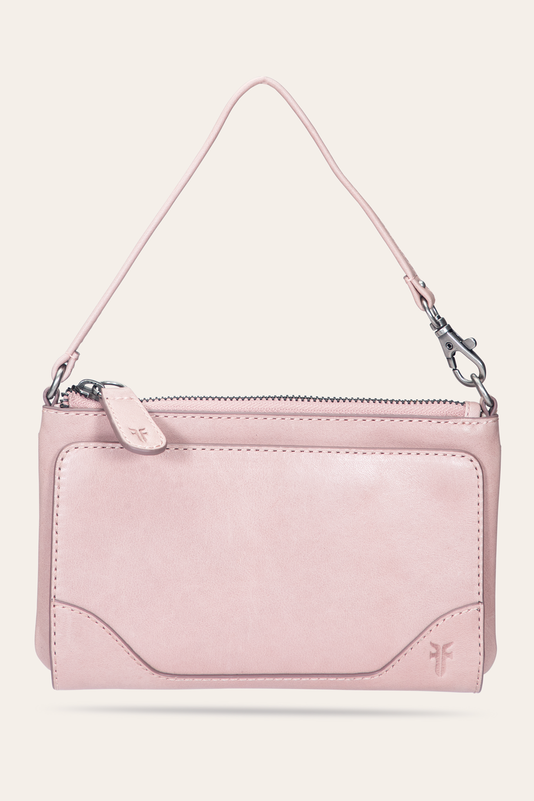 Melissa Convertible Wristlet Wallet in Woodrose Woodrose