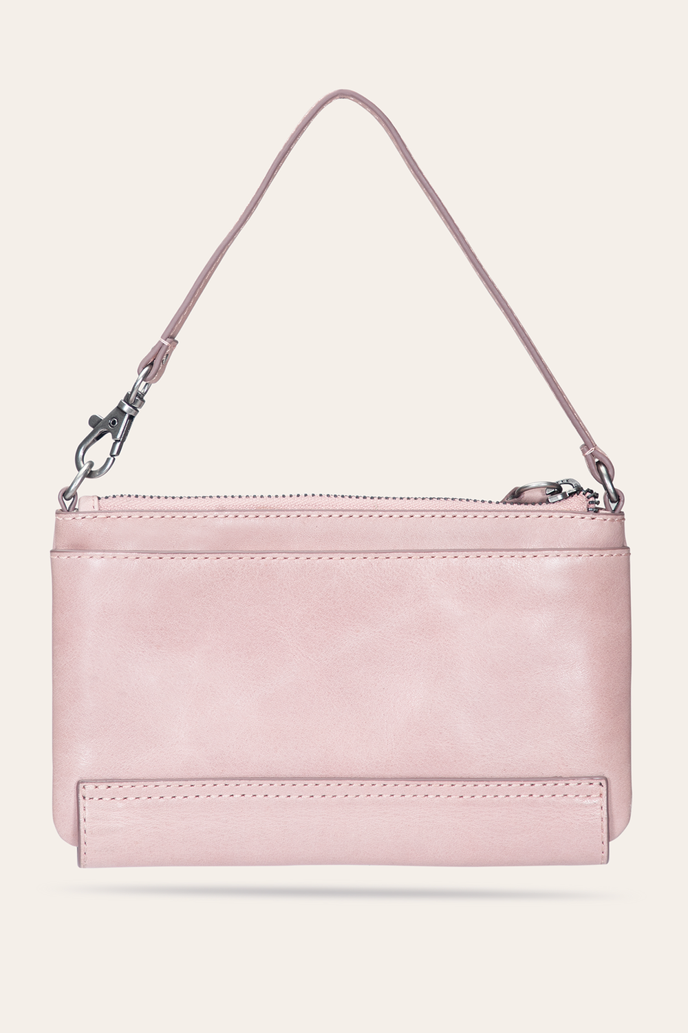 Melissa Convertible Wristlet Wallet in Woodrose Woodrose