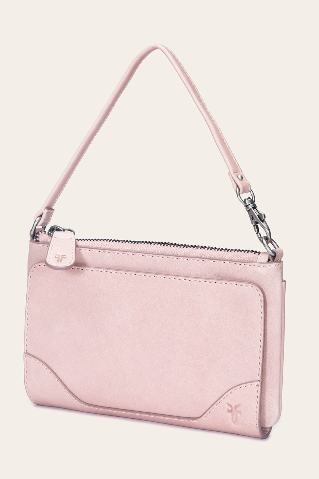 Melissa Convertible Wristlet Wallet in Woodrose Woodrose