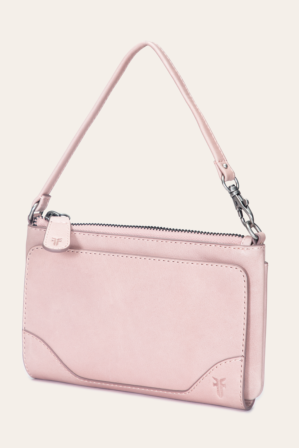 Melissa Convertible Wristlet Wallet in Woodrose Woodrose