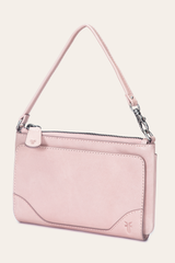 Melissa Convertible Wristlet Wallet in Woodrose Woodrose