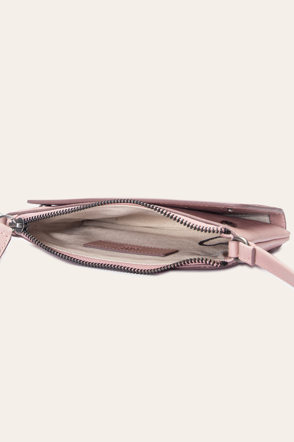 Melissa Convertible Wristlet Wallet in Woodrose Woodrose