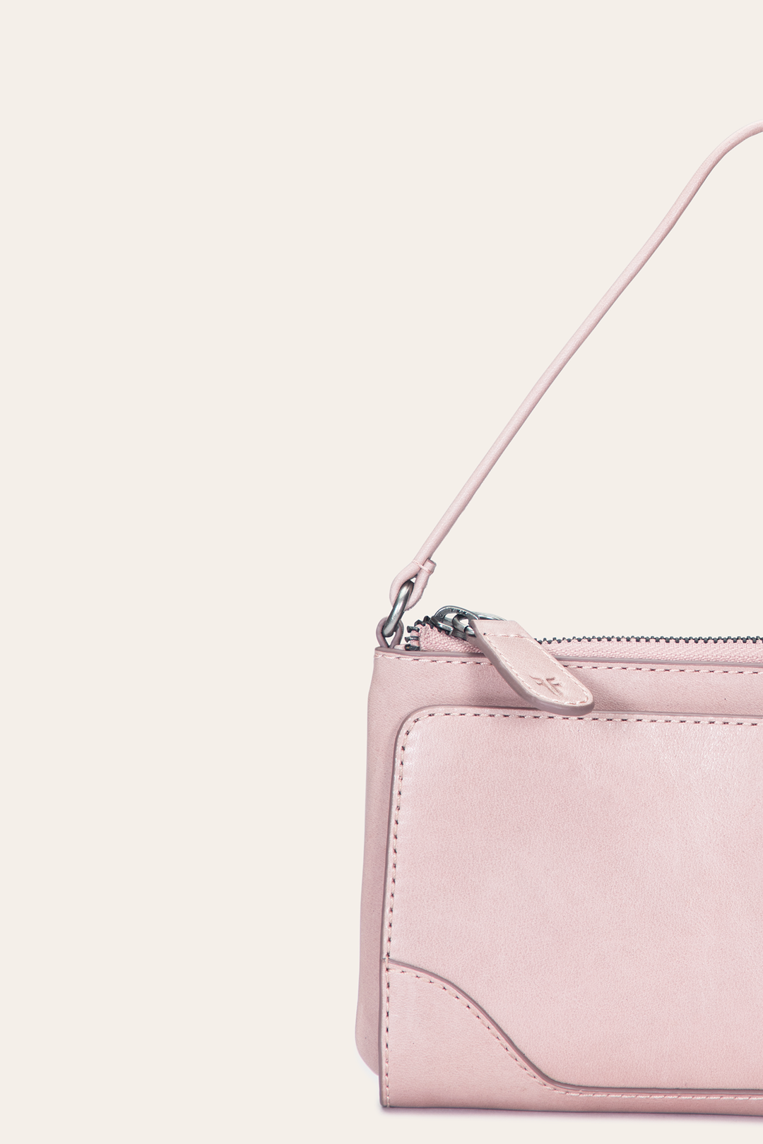 Melissa Convertible Wristlet Wallet in Woodrose Woodrose